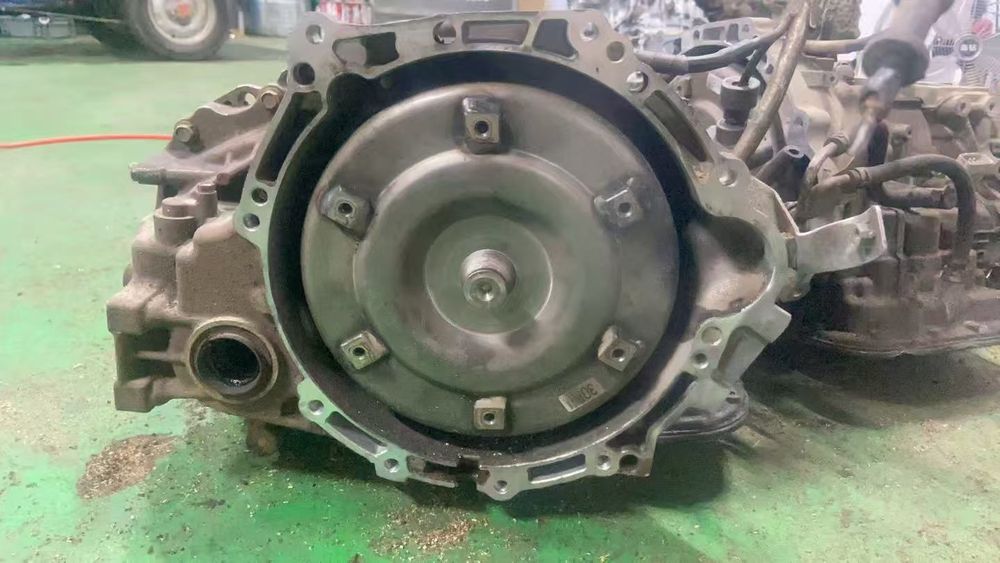 АКПП Тойота Королла Toyota Corolla U340-U341