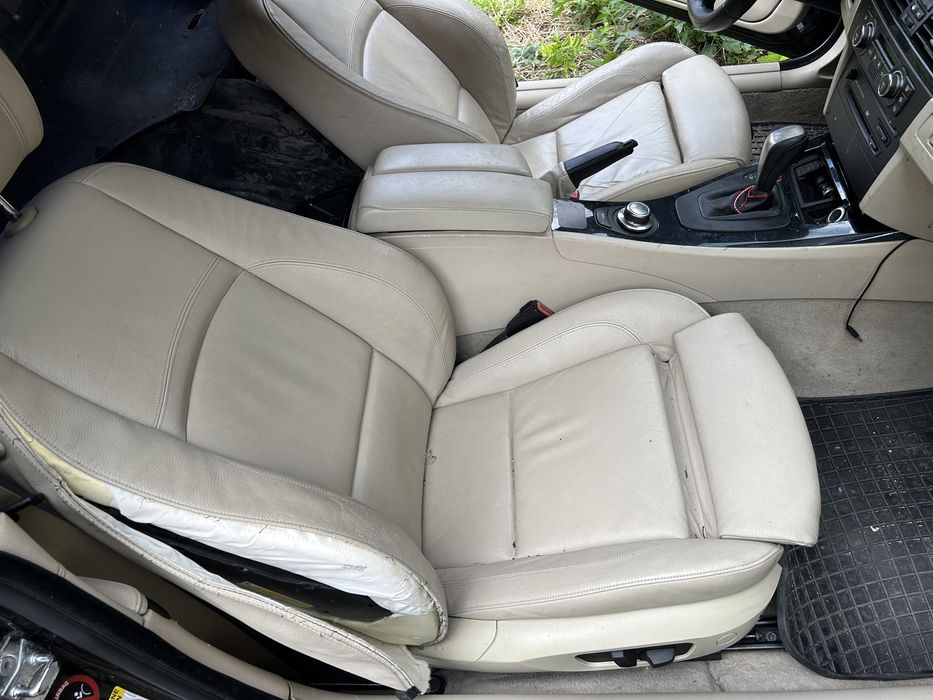На Части Bmw 335d e92