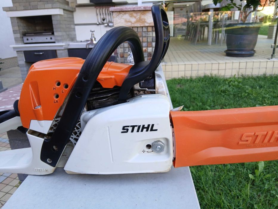 Бензинова резачка STIHL/ЩИЛ MS231 Бартер