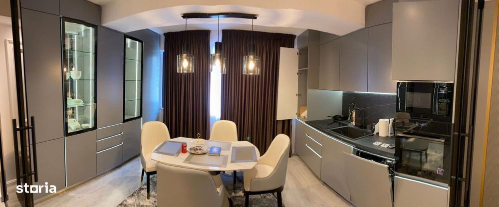 Apartament premium 2 camere – Ivory Residence, Pipera
