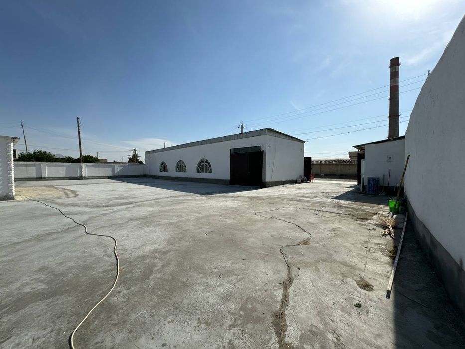 Продается готовое складское помещение. 
Имеется 2 больших раздельных с