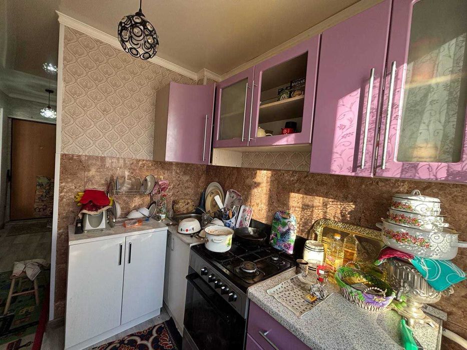 Продажа 1-комнатной квартиры