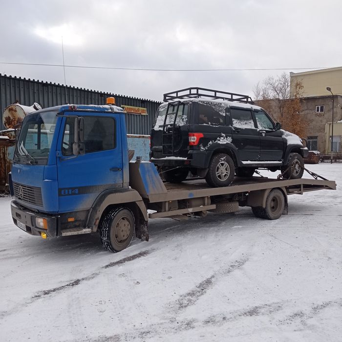 Услуги эвакуатора Караганда