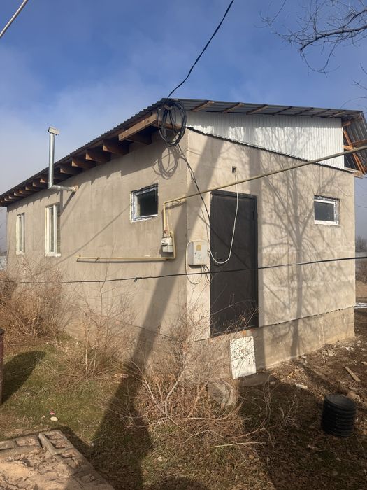 Времянка сатылады