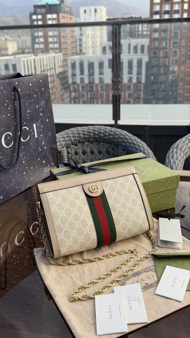 Сумка Gucci Оригинал