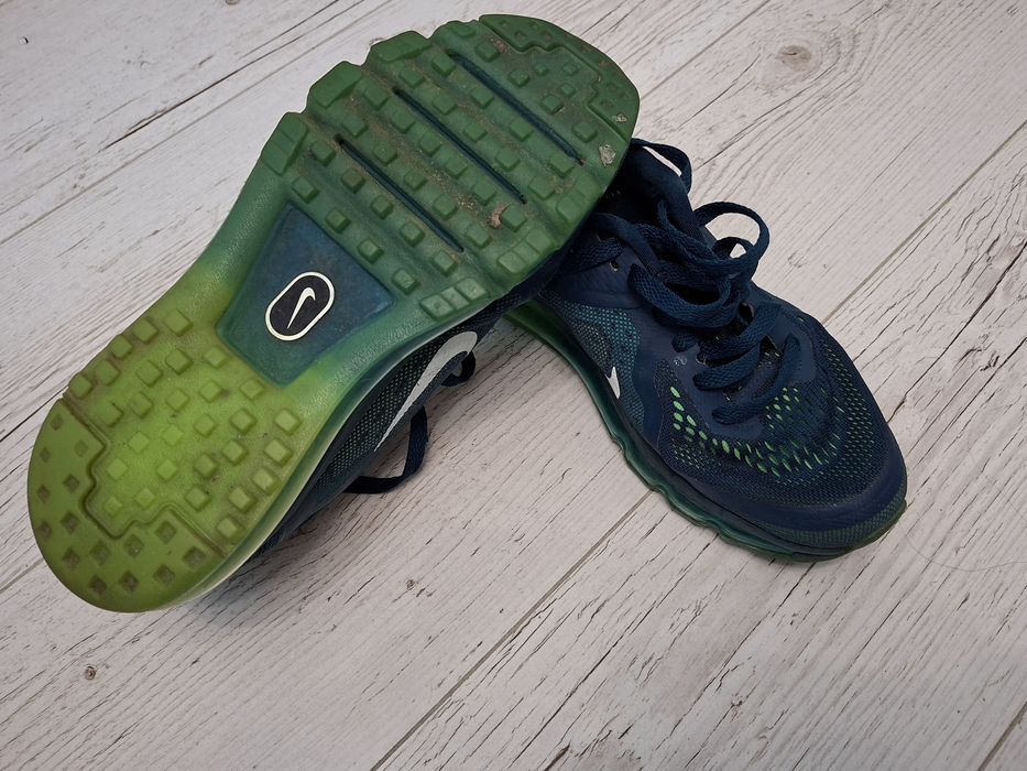 Nike-Ориг. Маратонки