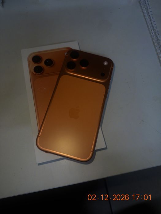 IPhone 17pro max