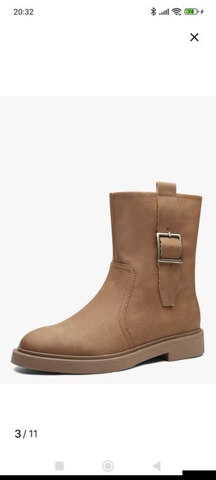 Продам ботинки женские