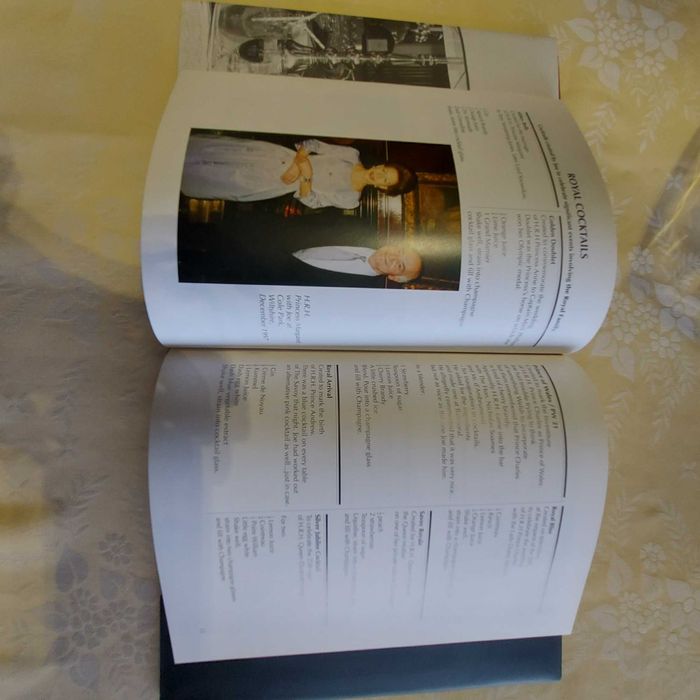 Книга за койтейли на Джой Гилмор