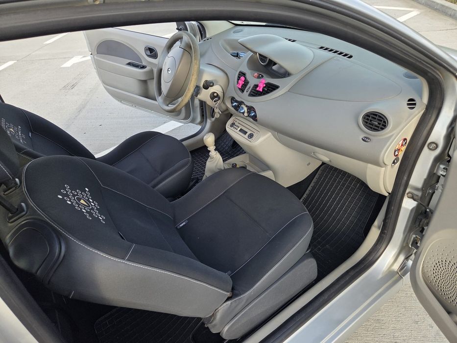 Renault Twingo 2008