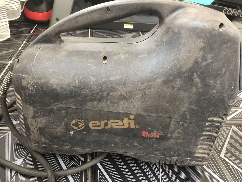Aparat sudura MMA TIG 170A (55%) ESSETI Thor 175c SAFE