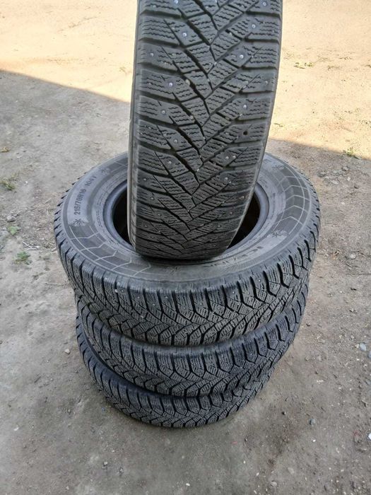 Продам зимнюю резину