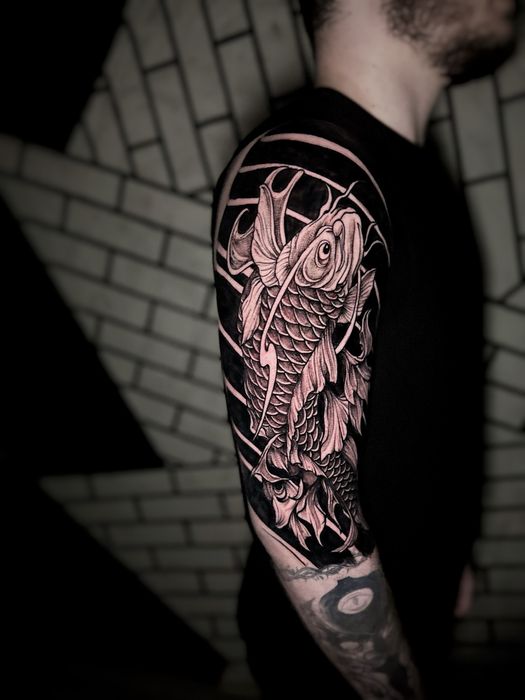 Тату мастер Алматы. Работы по самым лучшим ценам