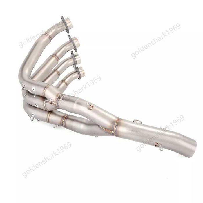 Пълна генерация за Yamaha YZF R6 2006 до 2016