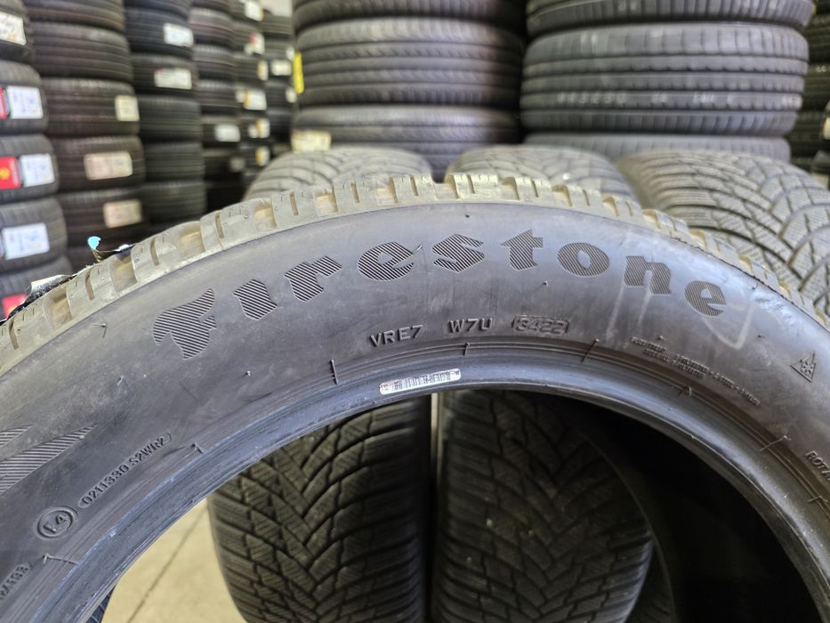 235/55/19 FIRESTONE 4бр