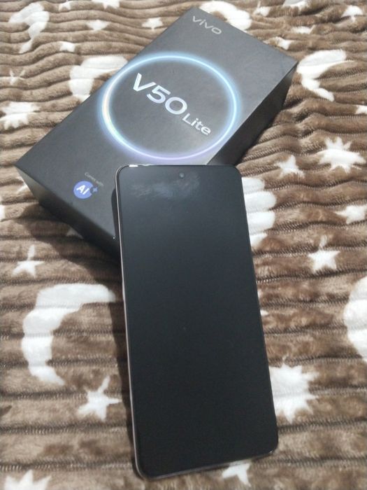 Продам vivo v 50 lite 128 г
