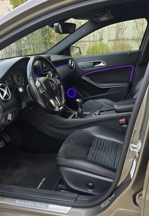 Mercedes   A  Calas 200  AMG