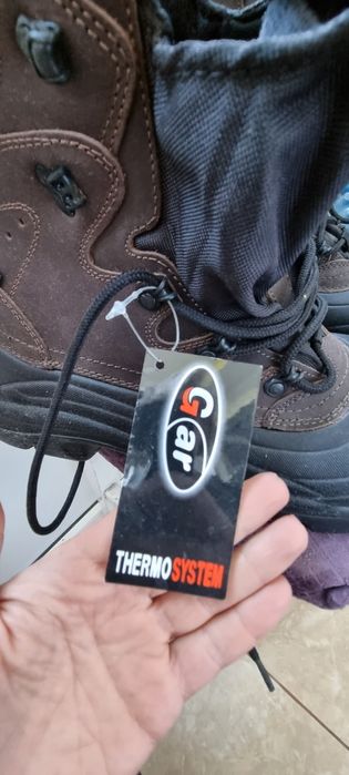 Ghete bărbați Goretex