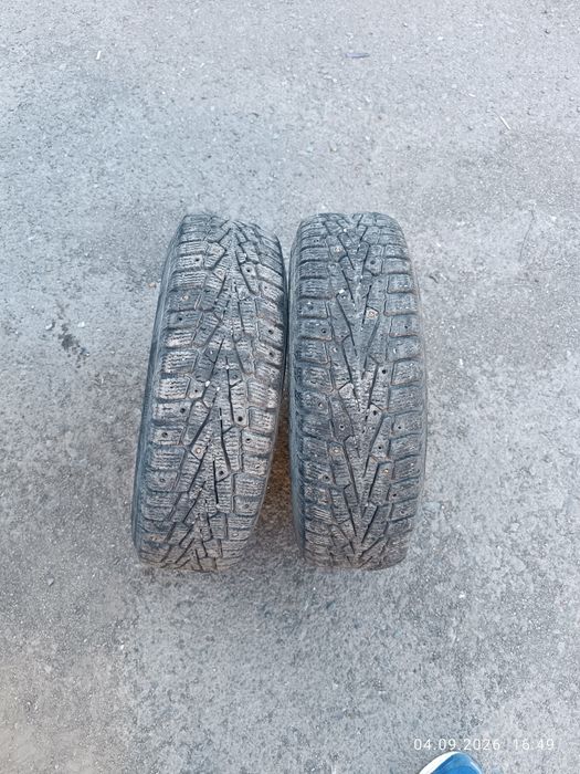Продам комплект колес