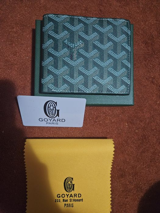 Portofel Goyard Victoire
