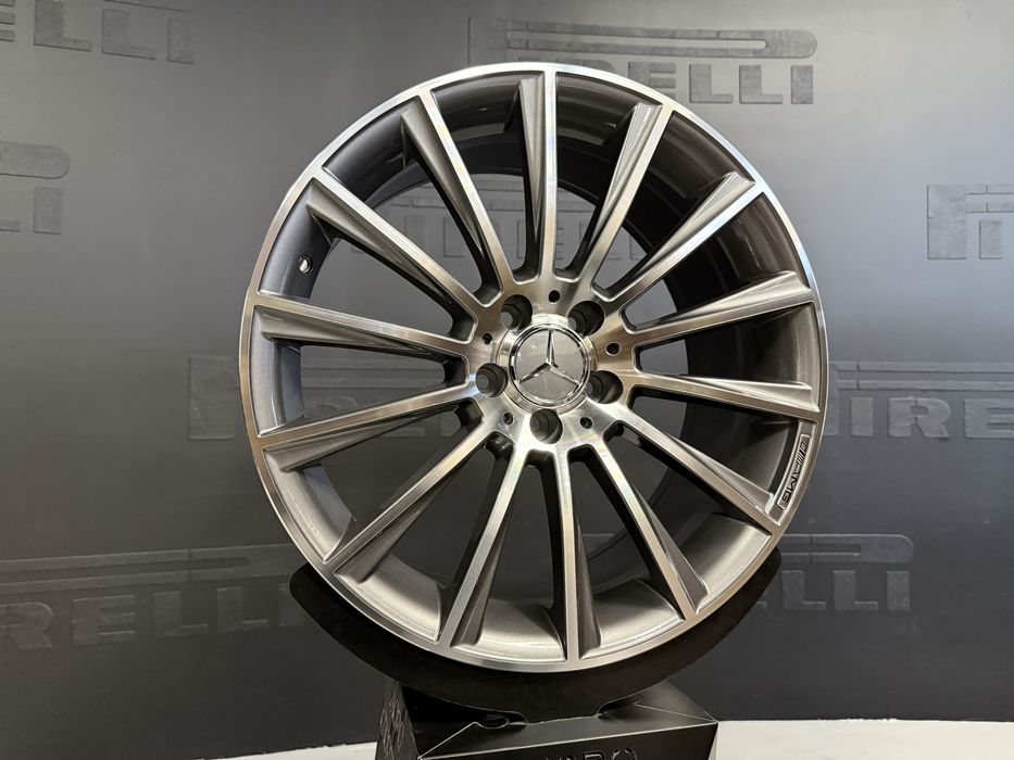 19цола Мерцедес Mercedes 5x112 4бр