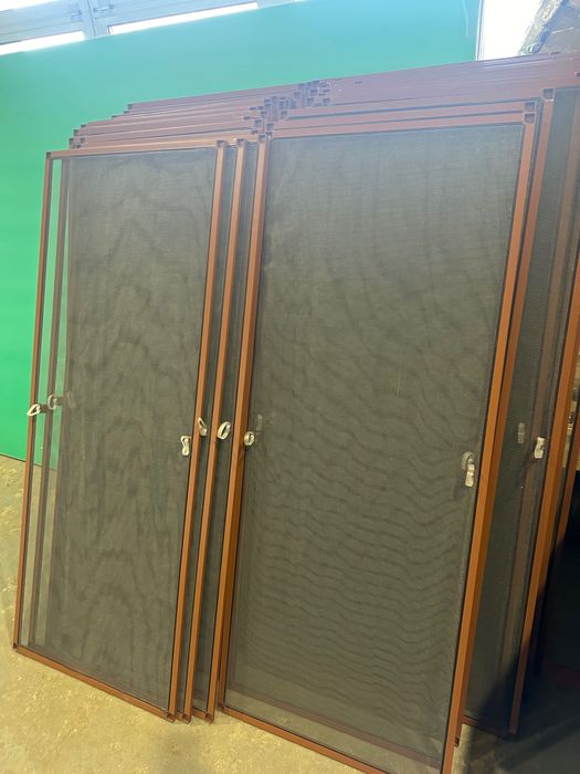 Москитные сетки!