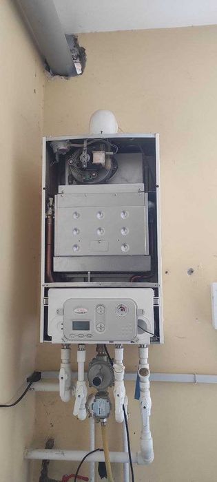 Remont dvuxkonturnyix gazovix kotlov, газовый котёл, сервисный центр