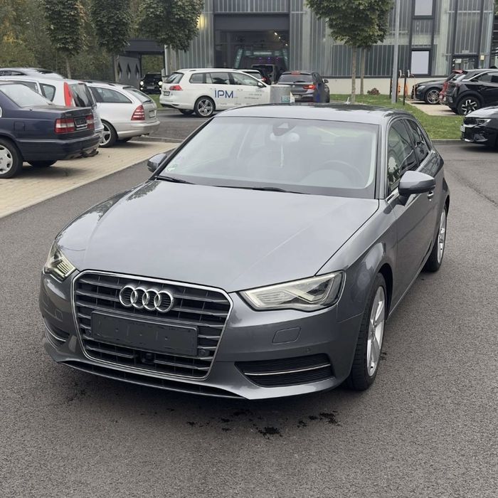 CLH 1.6tdi 2014 Audi A3 На части!
