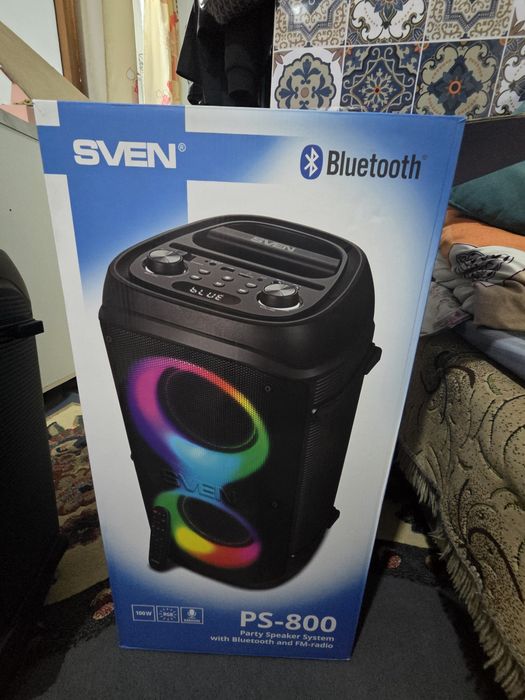 Колонка SVEN SP-800