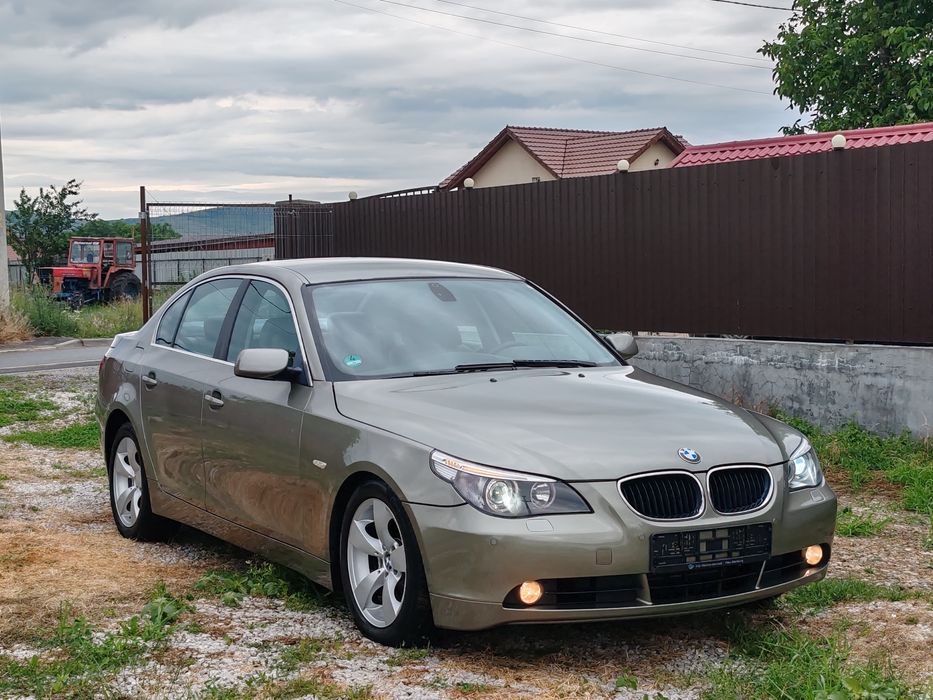 BMW 5 Series 2005 — imagine 3