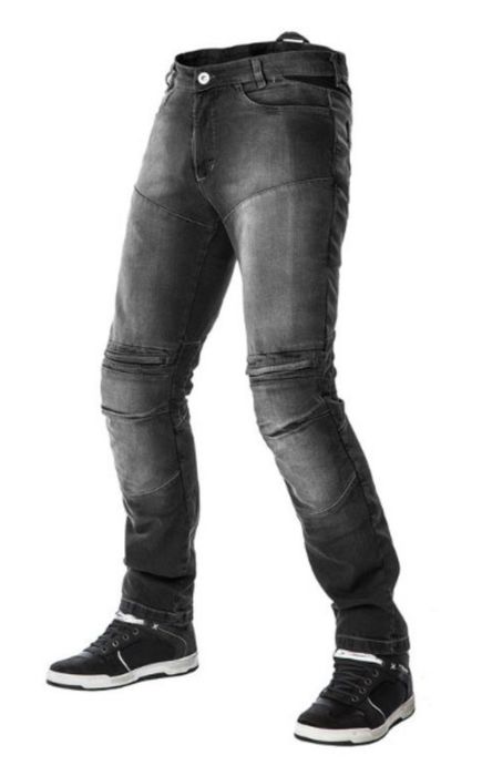 Blugi Kevlar Pantaloni Moto Motocicleta