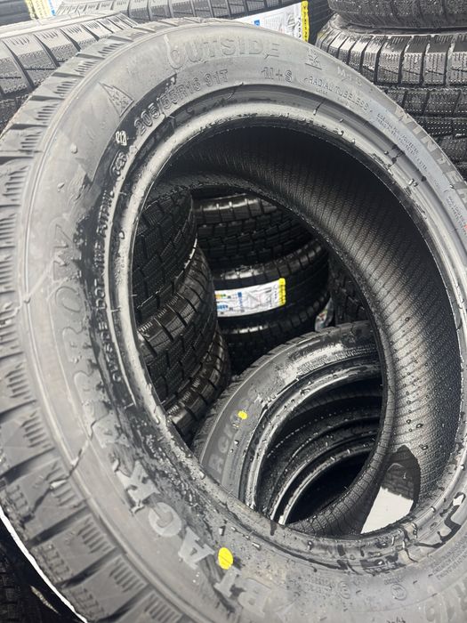 205/55R16 91T BlackArrow Anvelope de iarna noi