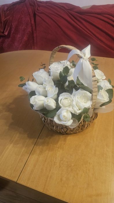 Продам букет роз,19 шт. За 5000 т.