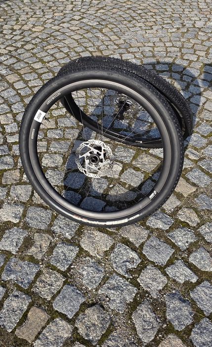 капли Rose 27.5 с гуми