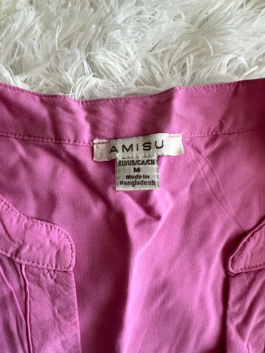 Широк, розов потник