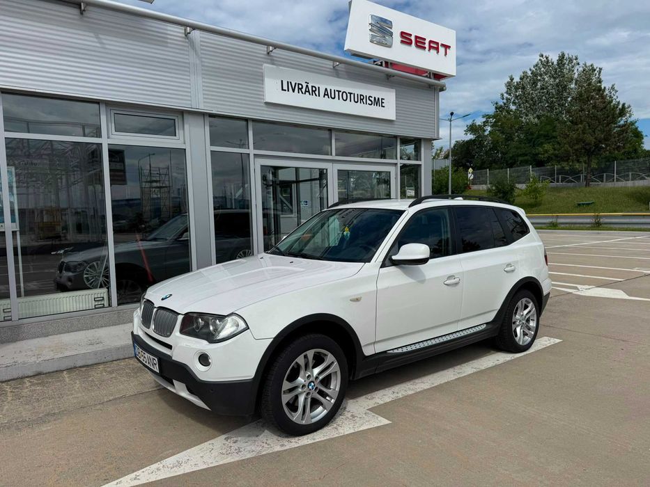 BMW X3 2010 xdrive18d , EURO5