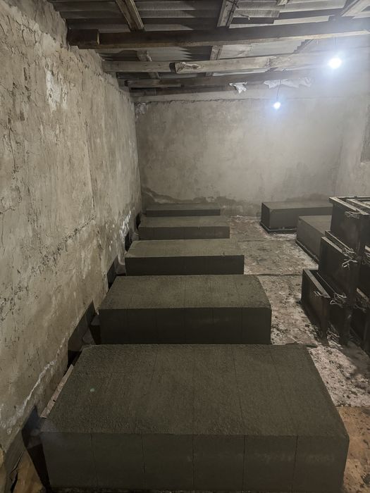 Газоблок жақсы сапалы