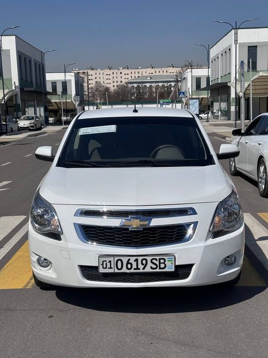 COBALT 2023yil 4-Pozitsiya Avtomat Full Avto Kredit o'z nomingizga!!!