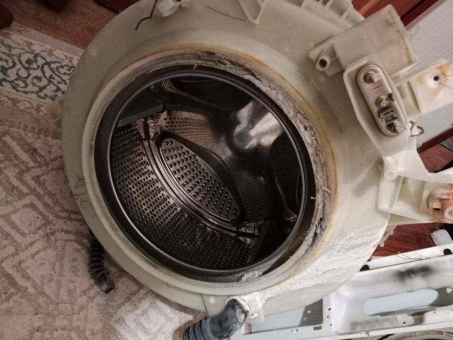 Запчасти от стиральную