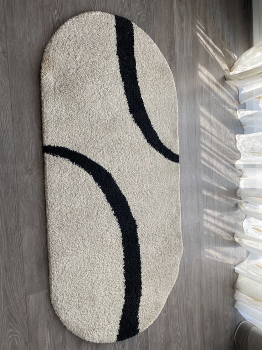 Set 2 Covorase Shaggy