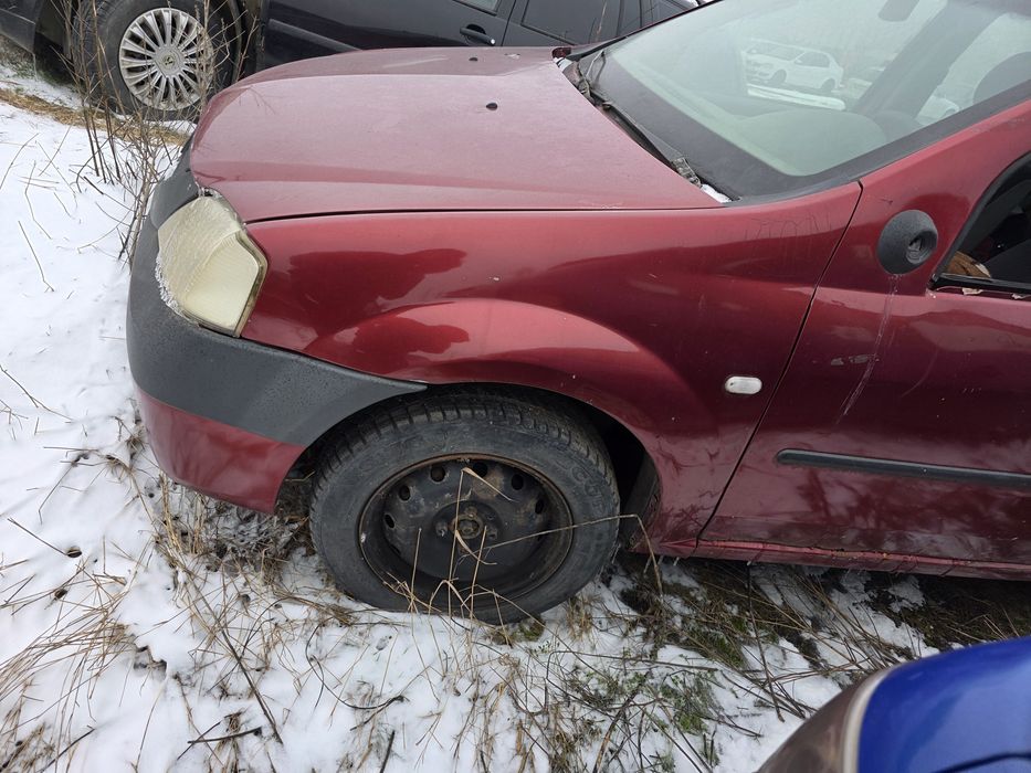 Bara fata Aripa Logan Far Logan 1