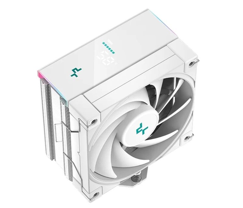 Продам куллеры DeepCool AK400 DIGITAL WH (новые)