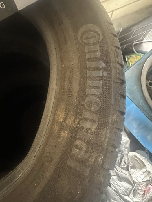 Резина зимняя комплект