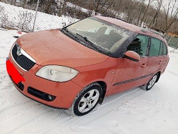 Fabia 1.4 benzina 2009 de vanzare