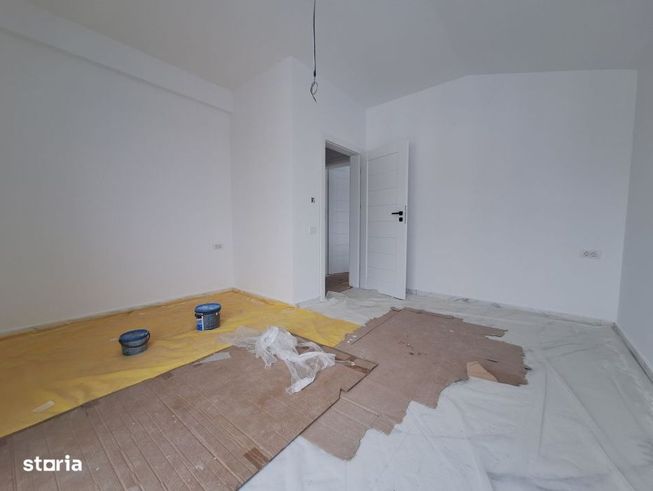 Penthouse cu 3 camere - terasa generoasa de 30 mp - Braytim