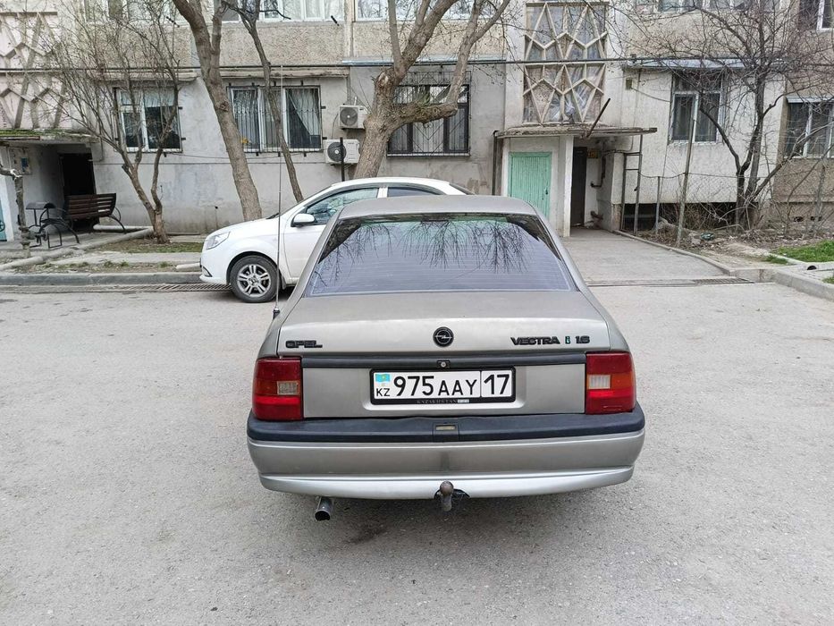 Продам Опель-Вектра !