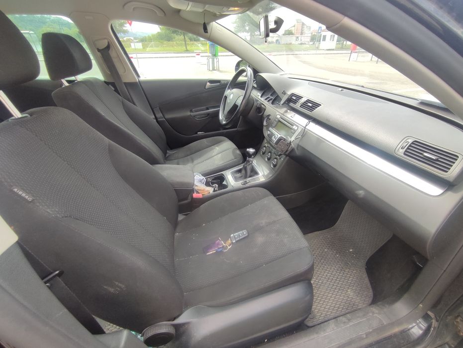 Passat b6 1,9 TDI 105cp