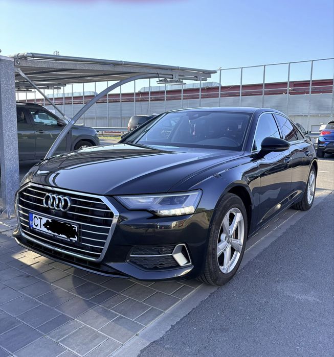 AUDI A6 2020 — imagine 2