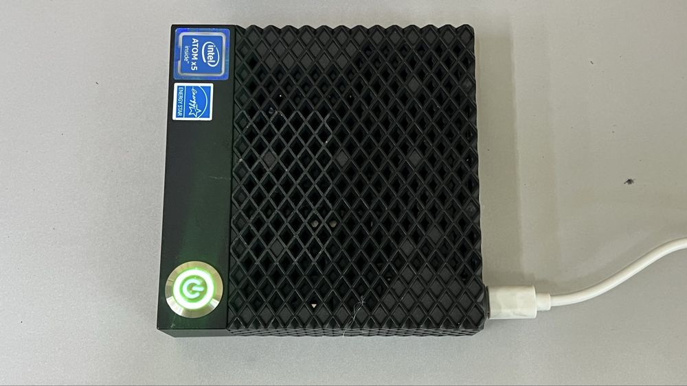 Мини пк Dell Wyse 3040 mini pc intel atom 2gb 8-64 emmc Linux Windows