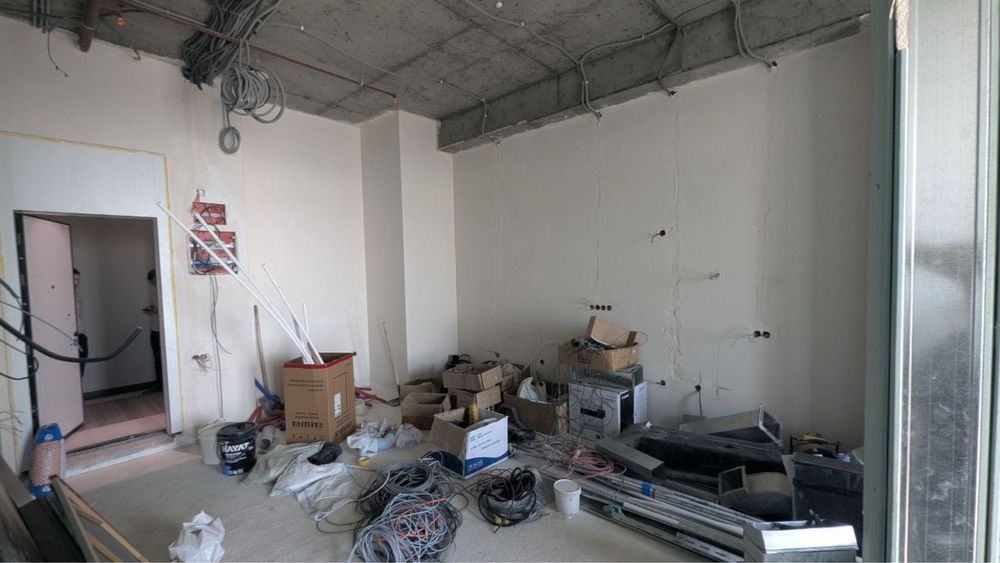 Квартира ЖК Nest One 3/39/51 60 м2